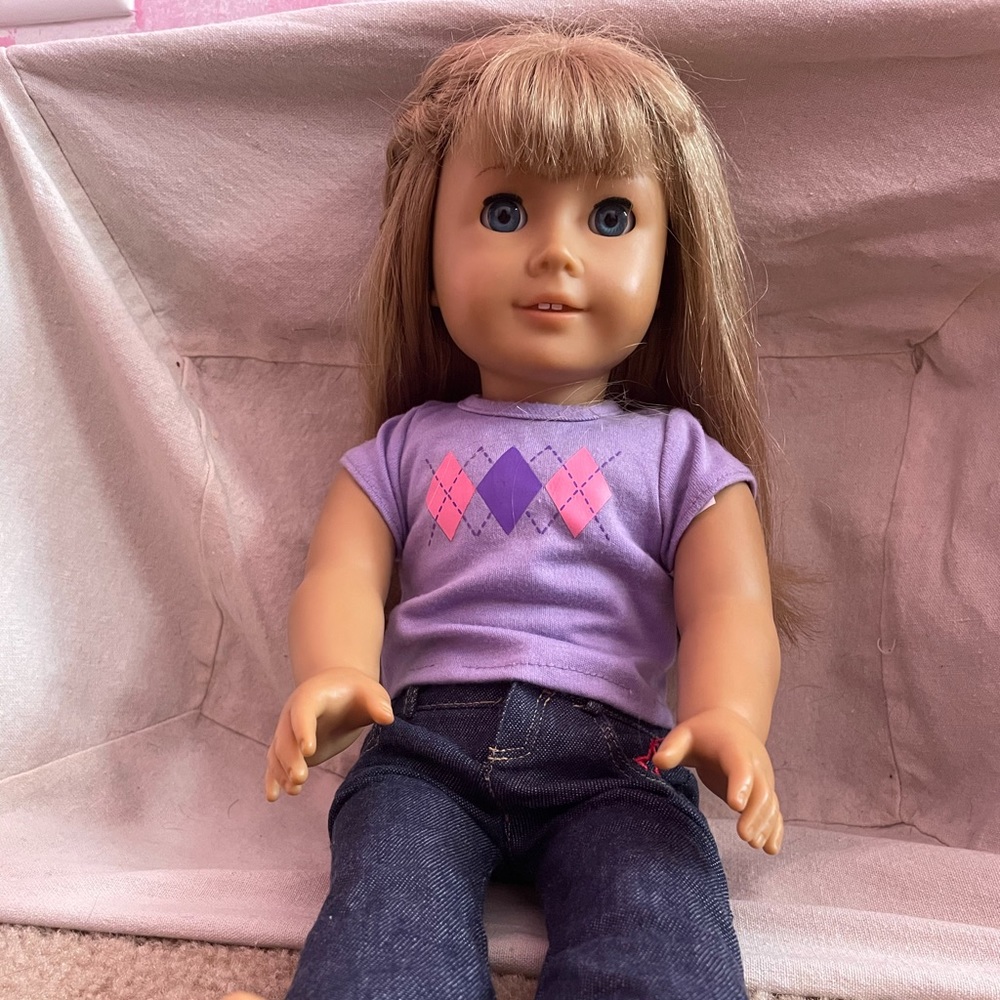 American Girl Doll